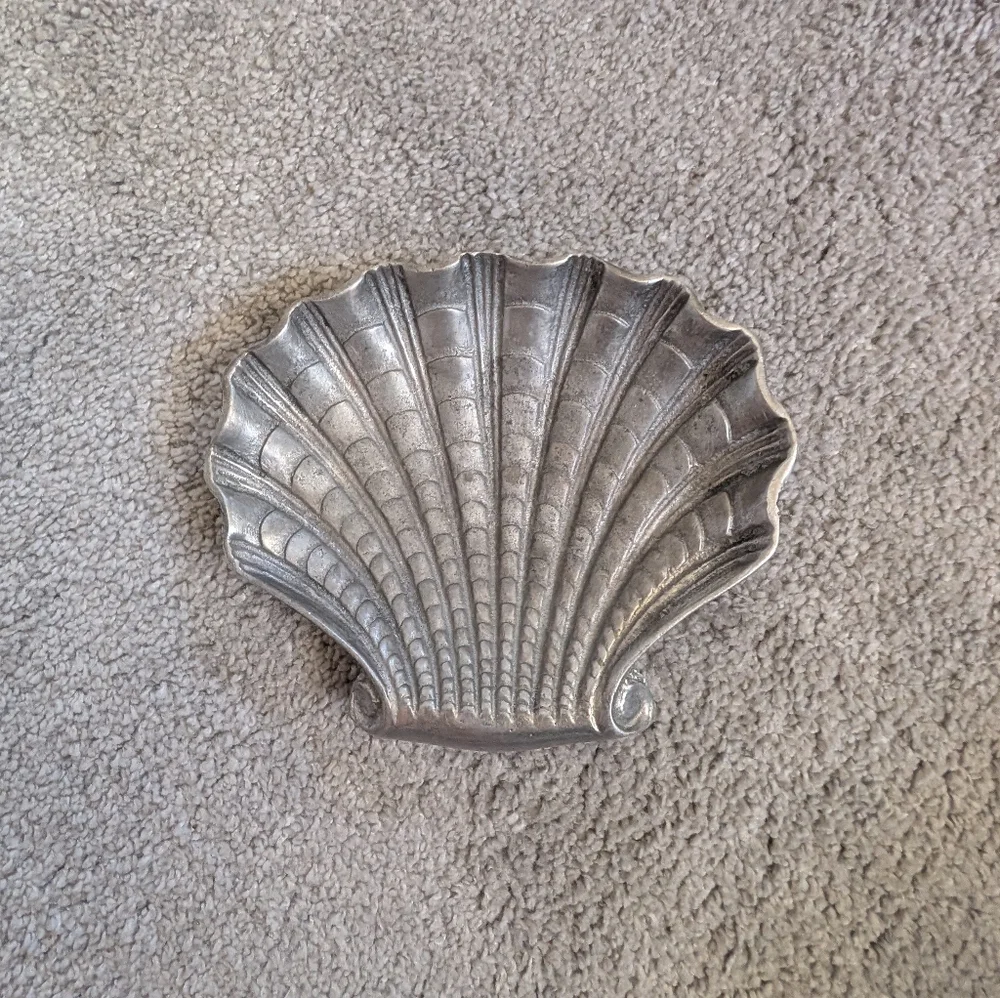 Cute Seashell Soap Holder